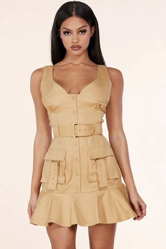 Dora Mini Dress