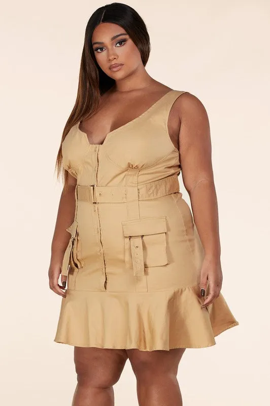 Dora Mini Dress