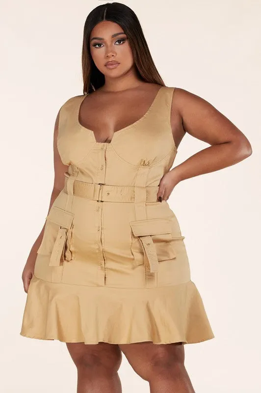 Dora Mini Dress