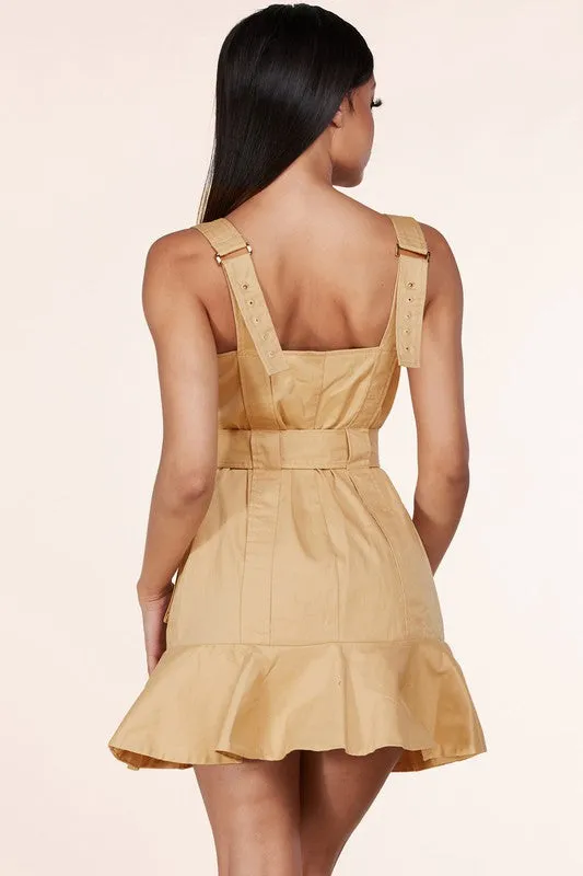Dora Mini Dress