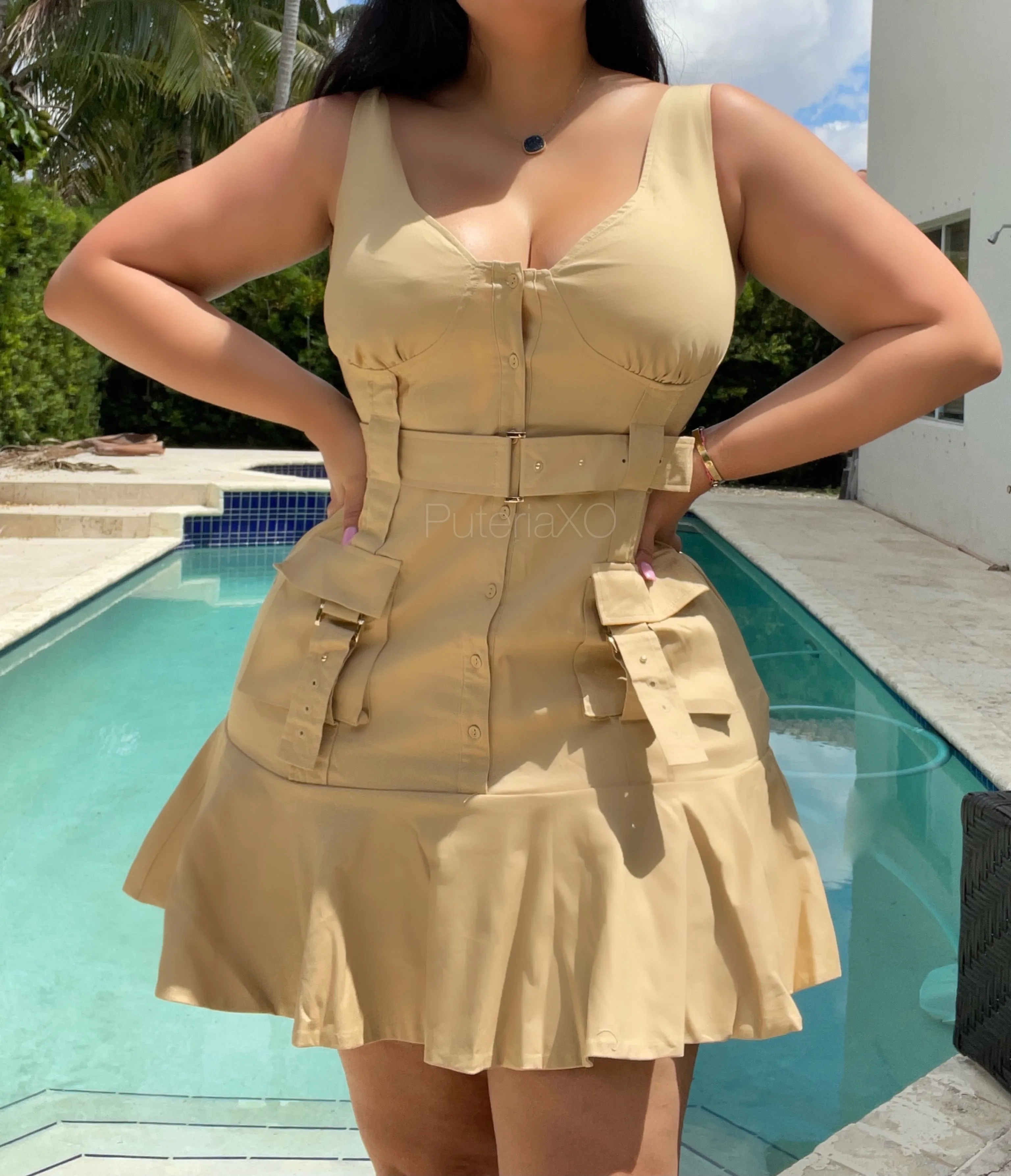 Dora Mini Dress