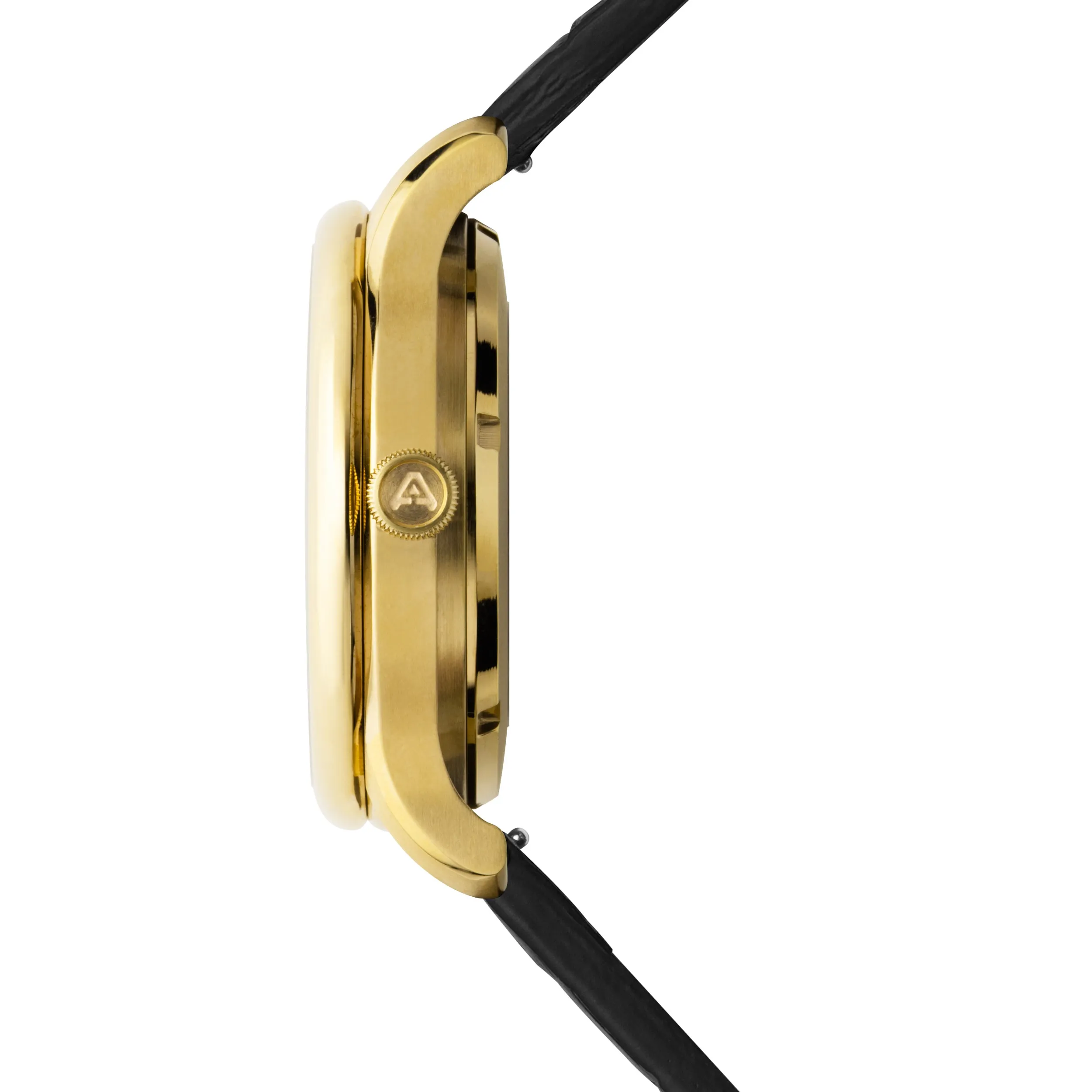Dorian Automatic Gold Black
