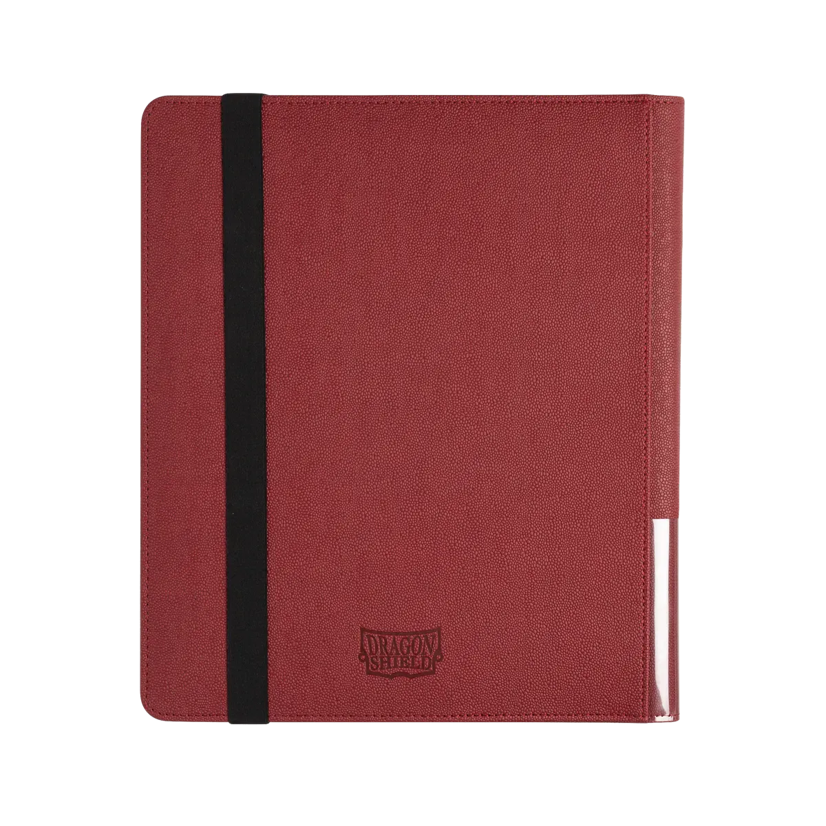 Dragon Shield Card Codex: 360 Portfolio - Blood Red