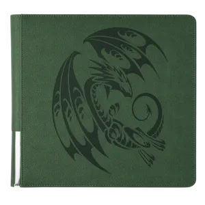 Dragon Shield - Forest Green - Card Codex Portfolio 576