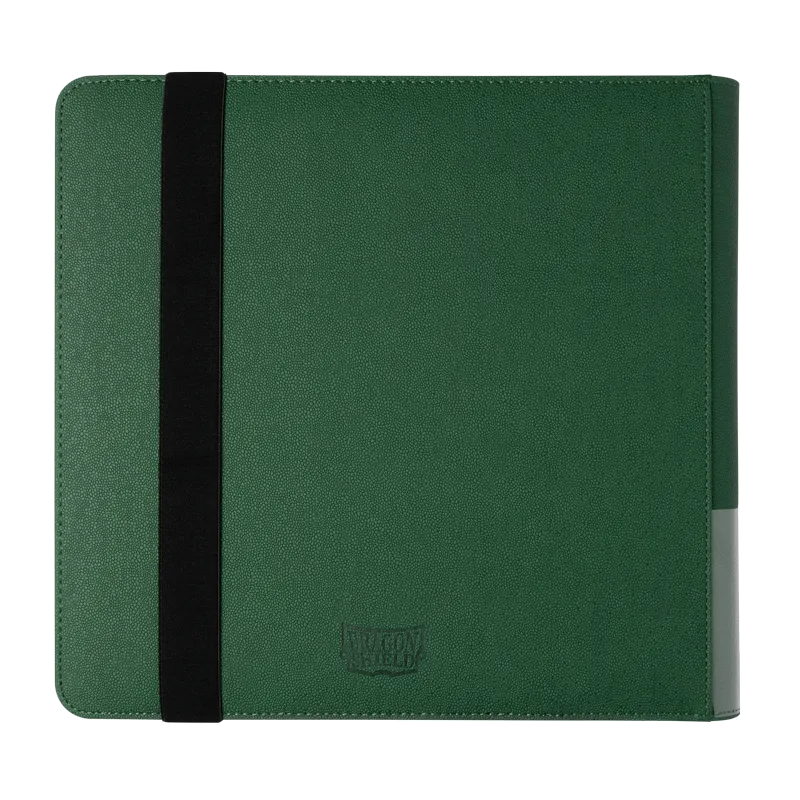 Dragon Shield - Forest Green - Card Codex Portfolio 576