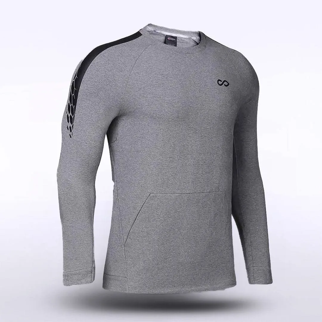 Dragon Vein - Customized Adult Crew Neck Sweatshirt