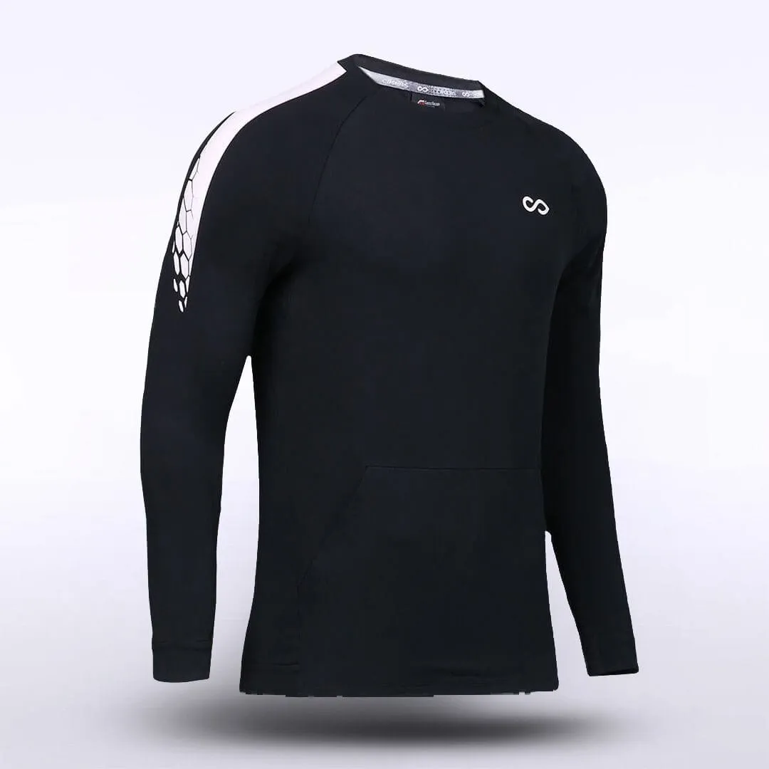 Dragon Vein - Customized Adult Crew Neck Sweatshirt
