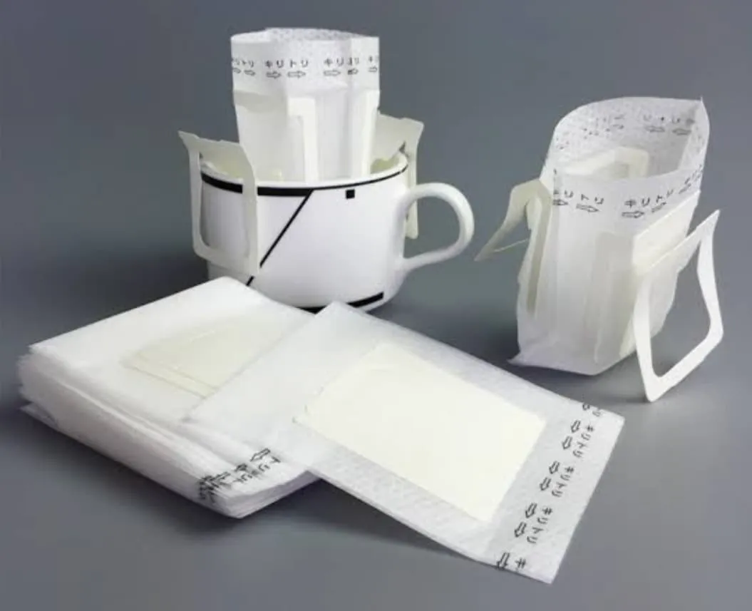 Drip Bag for Coffee or Tea