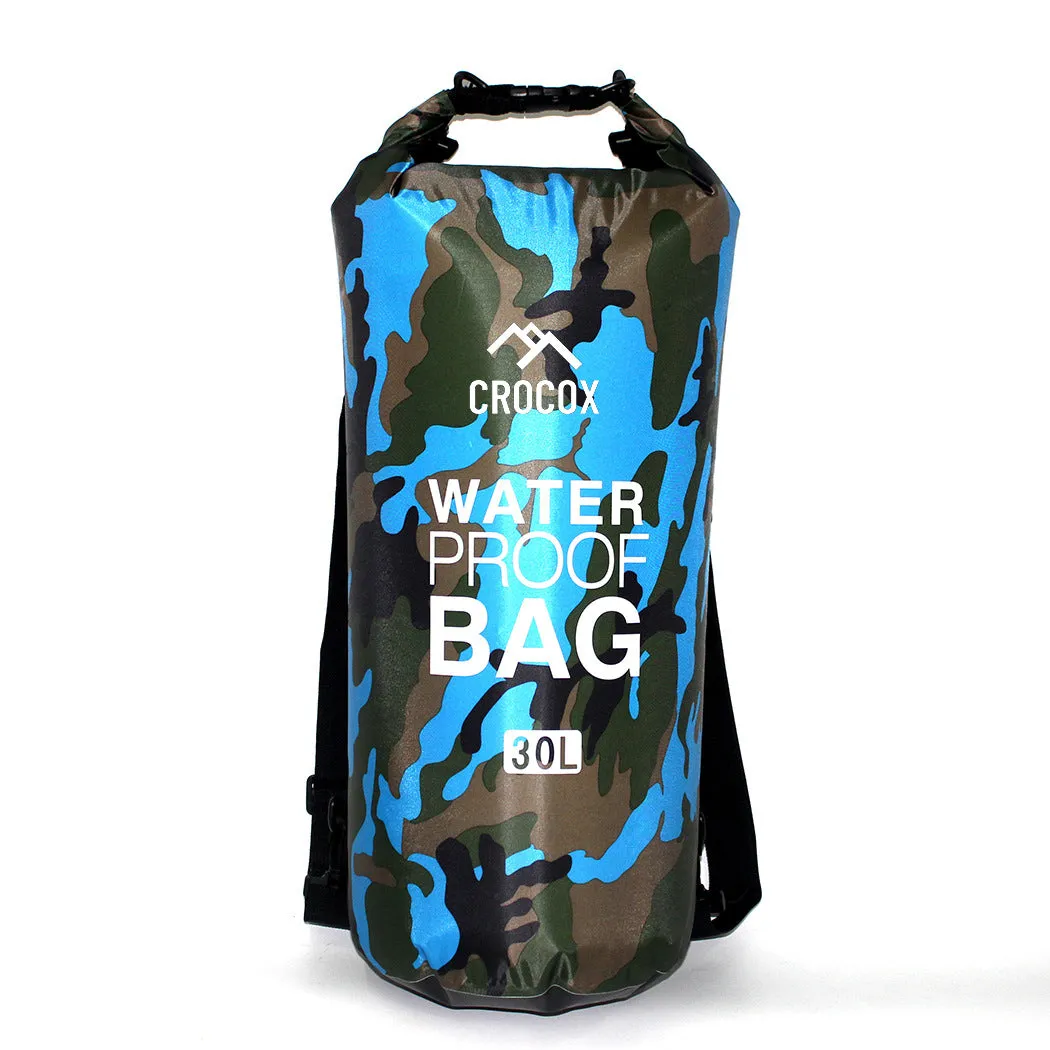Dry Bags Waterproof Backpack 15 30L Wet Heavy Duty Diving Kayak Outdoor Rucksack