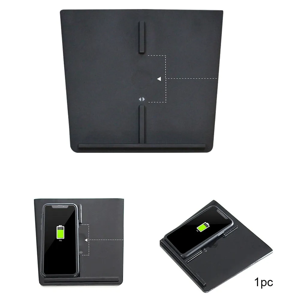 Dual Phones Charging Center