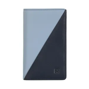 Dudu Coloring Women's Wallet Rfid in Multicolor Leather With Key holder, Card holder pockets and cards