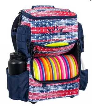 Dynamic Discs Combat Ranger bag “Old Glory”