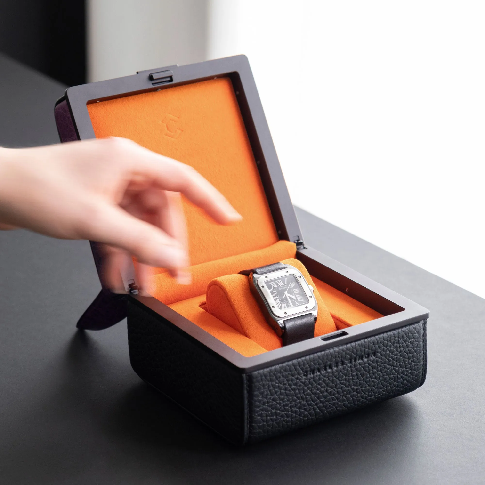 EATON 1 WATCH CASE SPECIAL EDITION - DRAGON