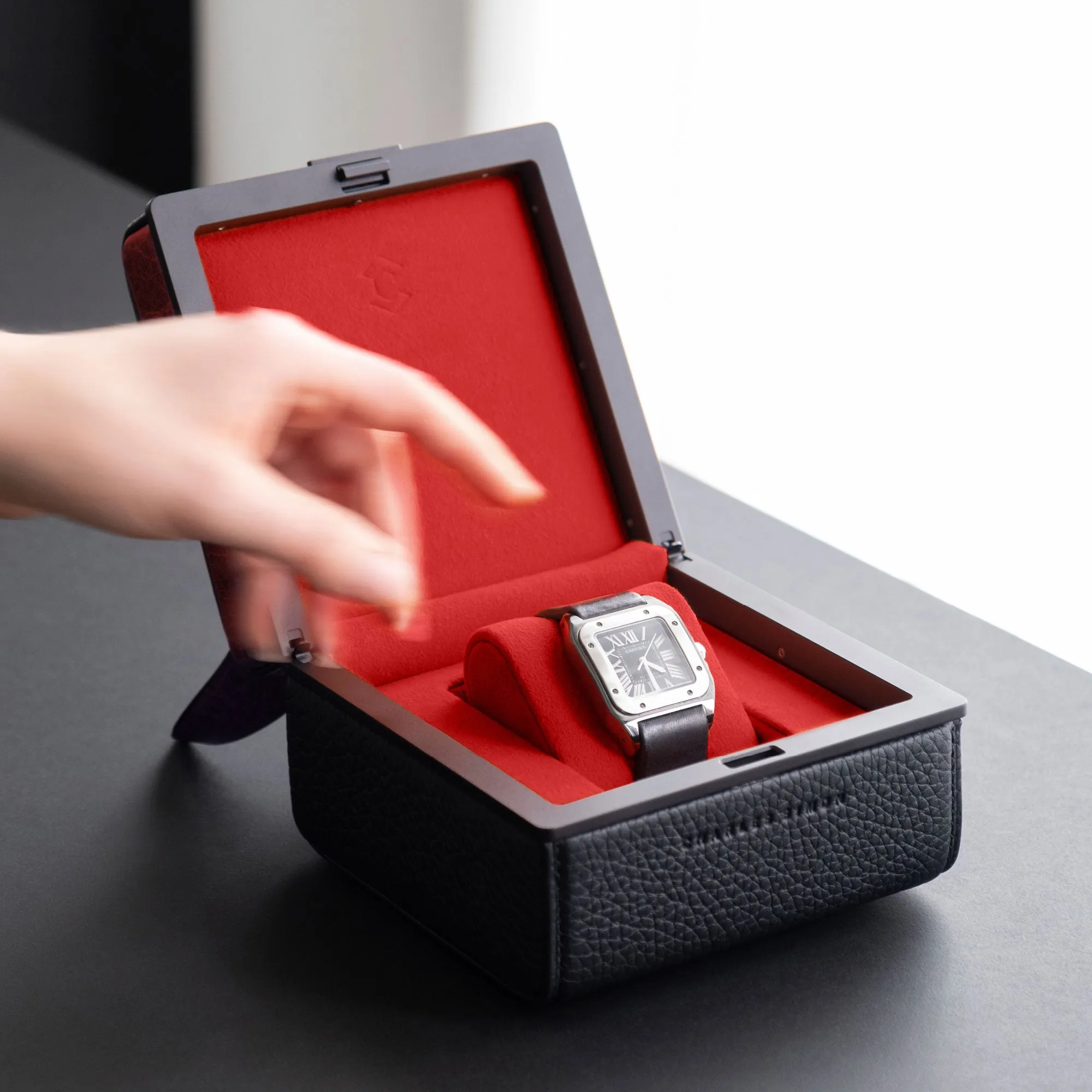 EATON 1 WATCH CASE SPECIAL EDITION - DRAGON