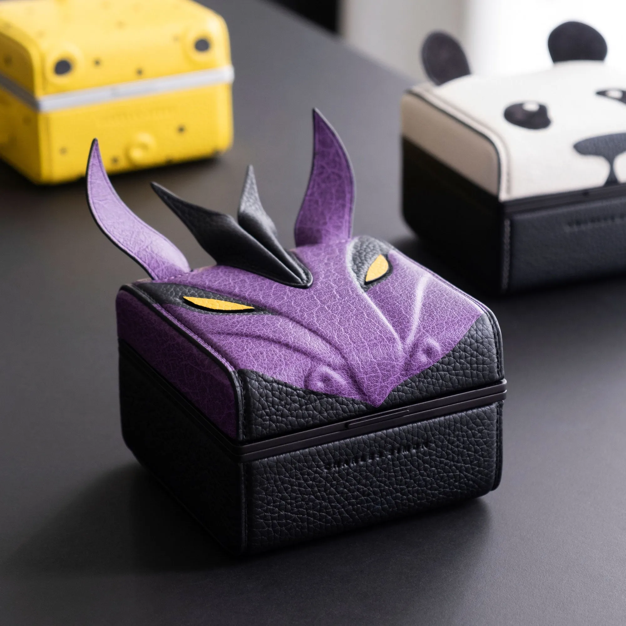 EATON 1 WATCH CASE SPECIAL EDITION - DRAGON