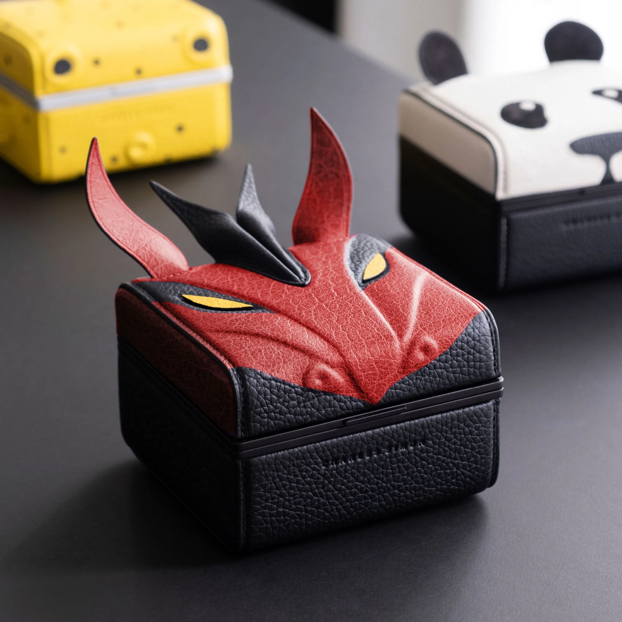 EATON 1 WATCH CASE SPECIAL EDITION - DRAGON