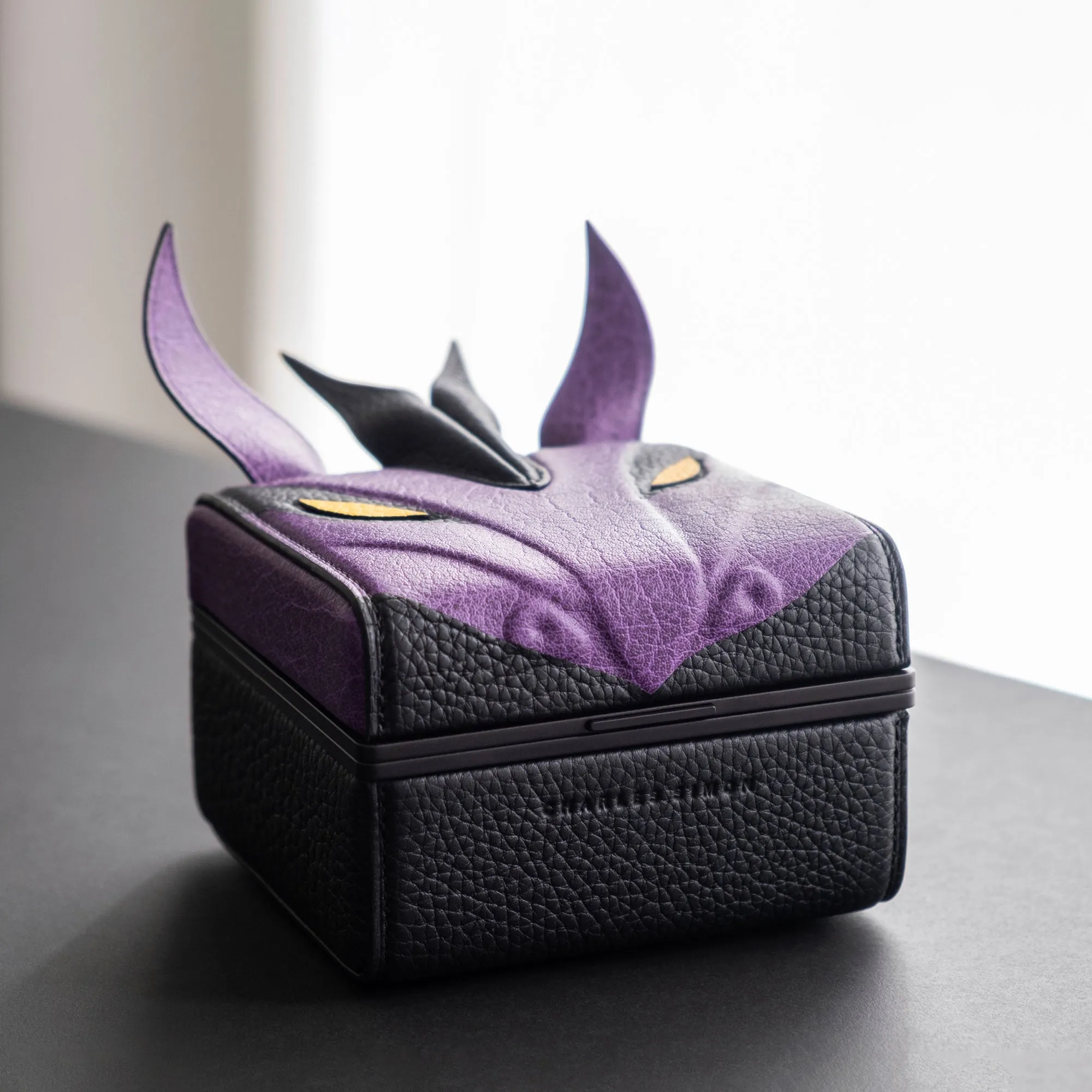 EATON 1 WATCH CASE SPECIAL EDITION - DRAGON