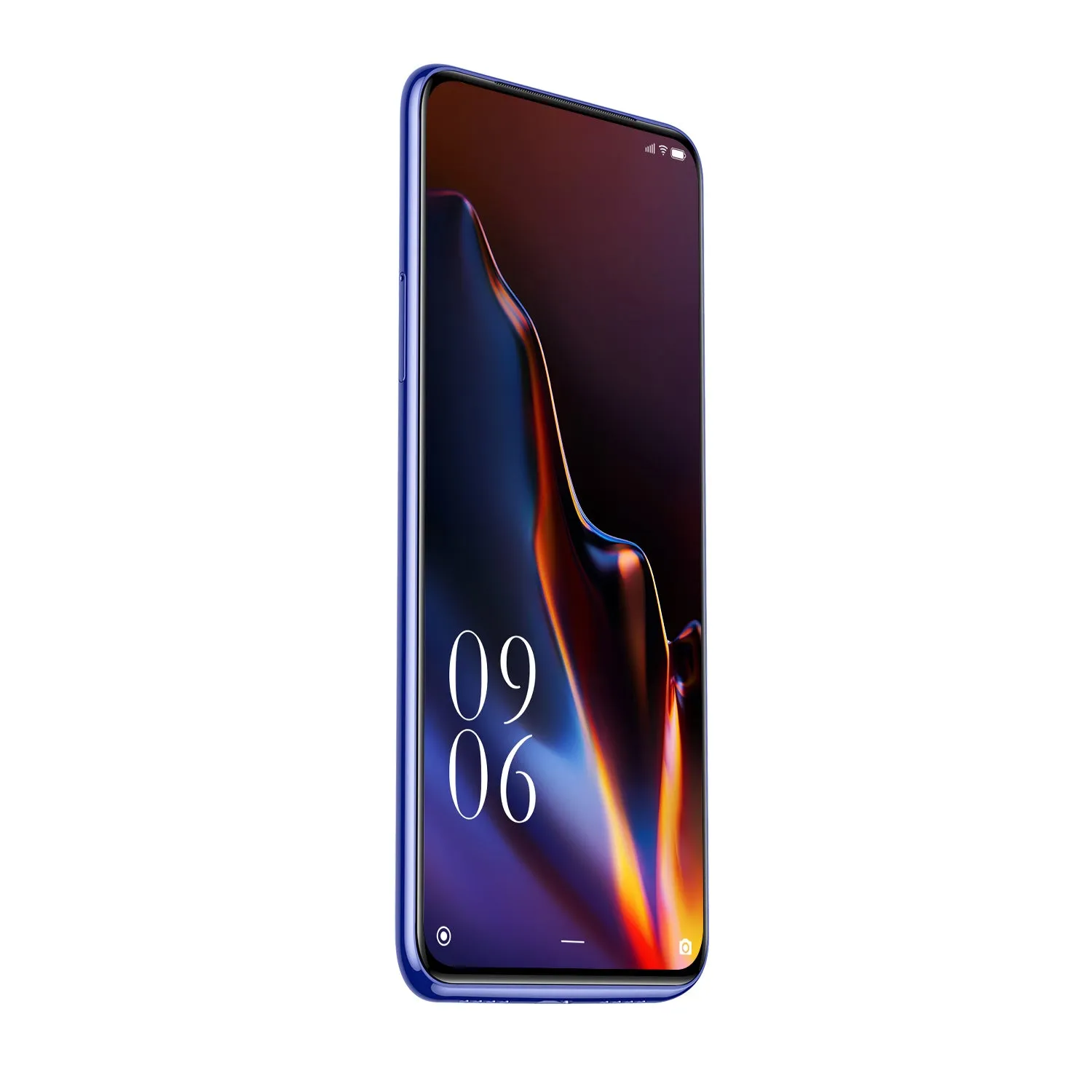 Elephone PX 6.53"" FHD  Full Screen Global Mobile phone Android 9.0 MT6763 Pop-Up Camera sky blue