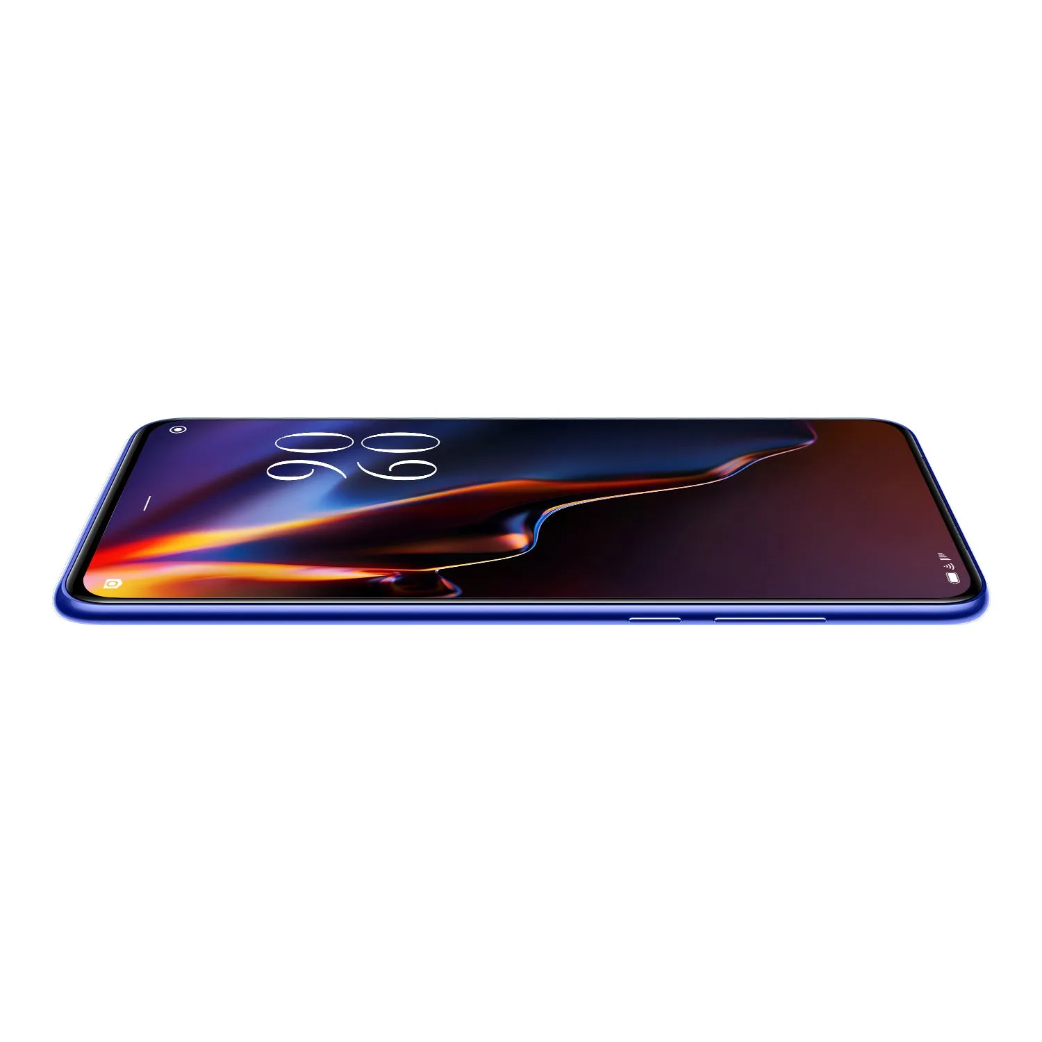 Elephone PX 6.53"" FHD  Full Screen Global Mobile phone Android 9.0 MT6763 Pop-Up Camera sky blue