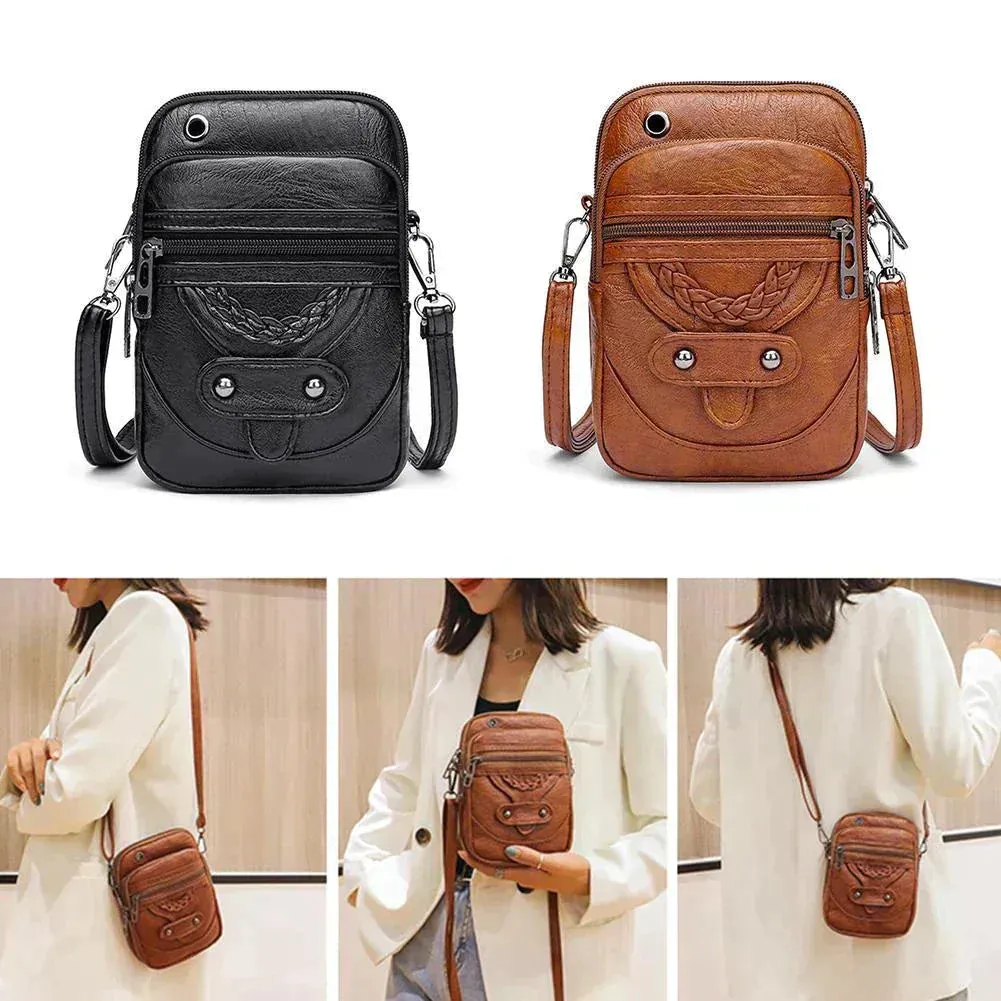 Eloise | Vintage Crossbody Bag