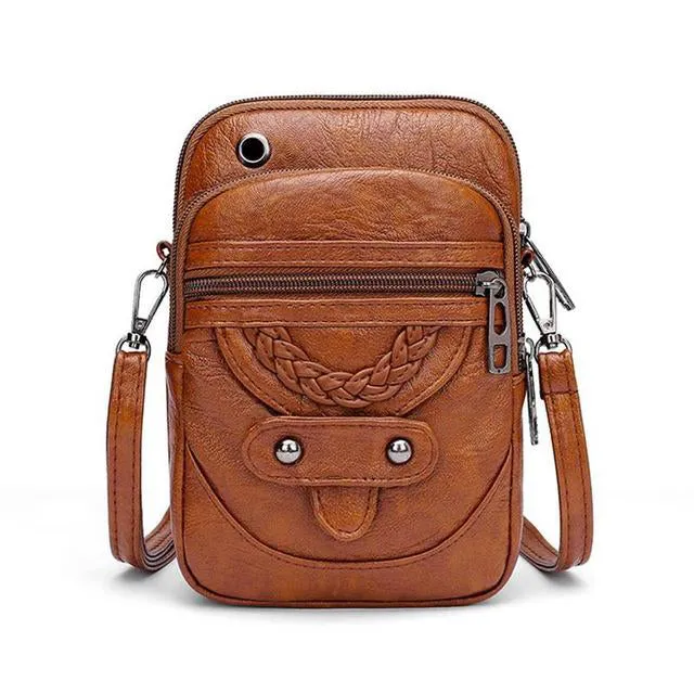 Eloise | Vintage Crossbody Bag