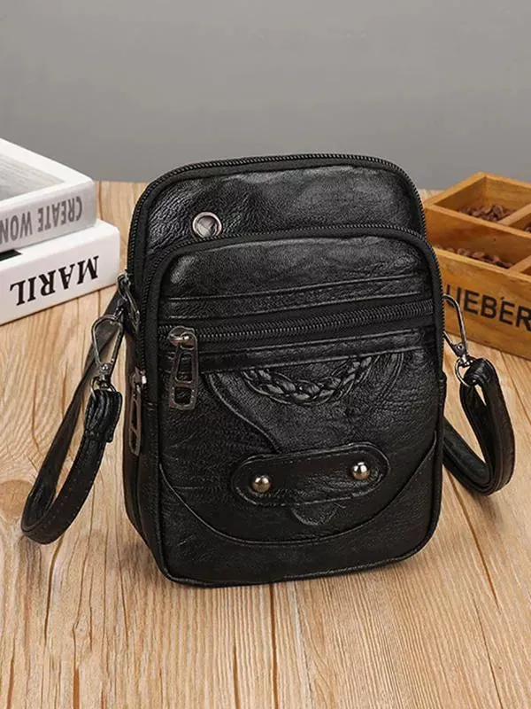 Eloise | Vintage Crossbody Bag