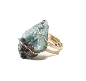 Emerald Ring