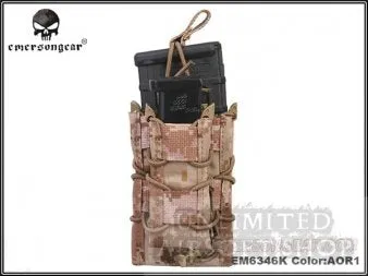 Emerson TACO Modular Rifle and Pistol Mag Pouch