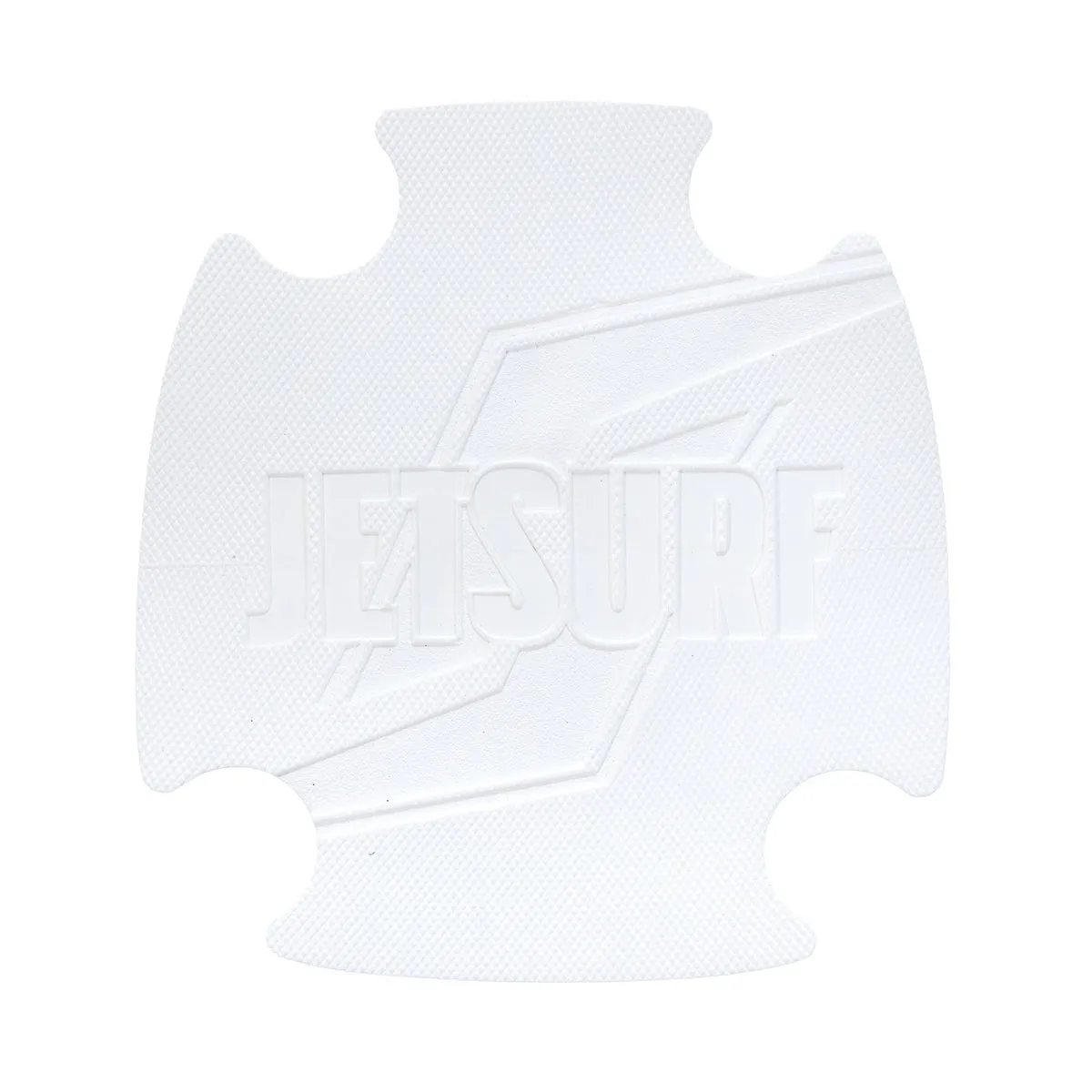 Engine Compartment Hood Eva Pad - White