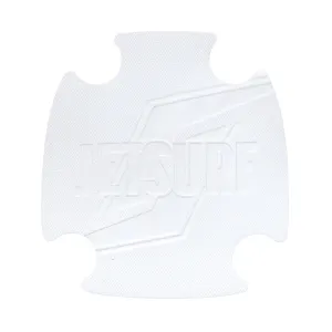 Engine Compartment Hood Eva Pad - White