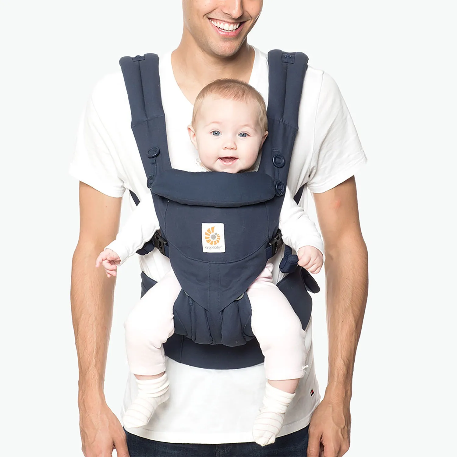 Ergobaby Omni 360 Baby Carrier - Midnight Blue