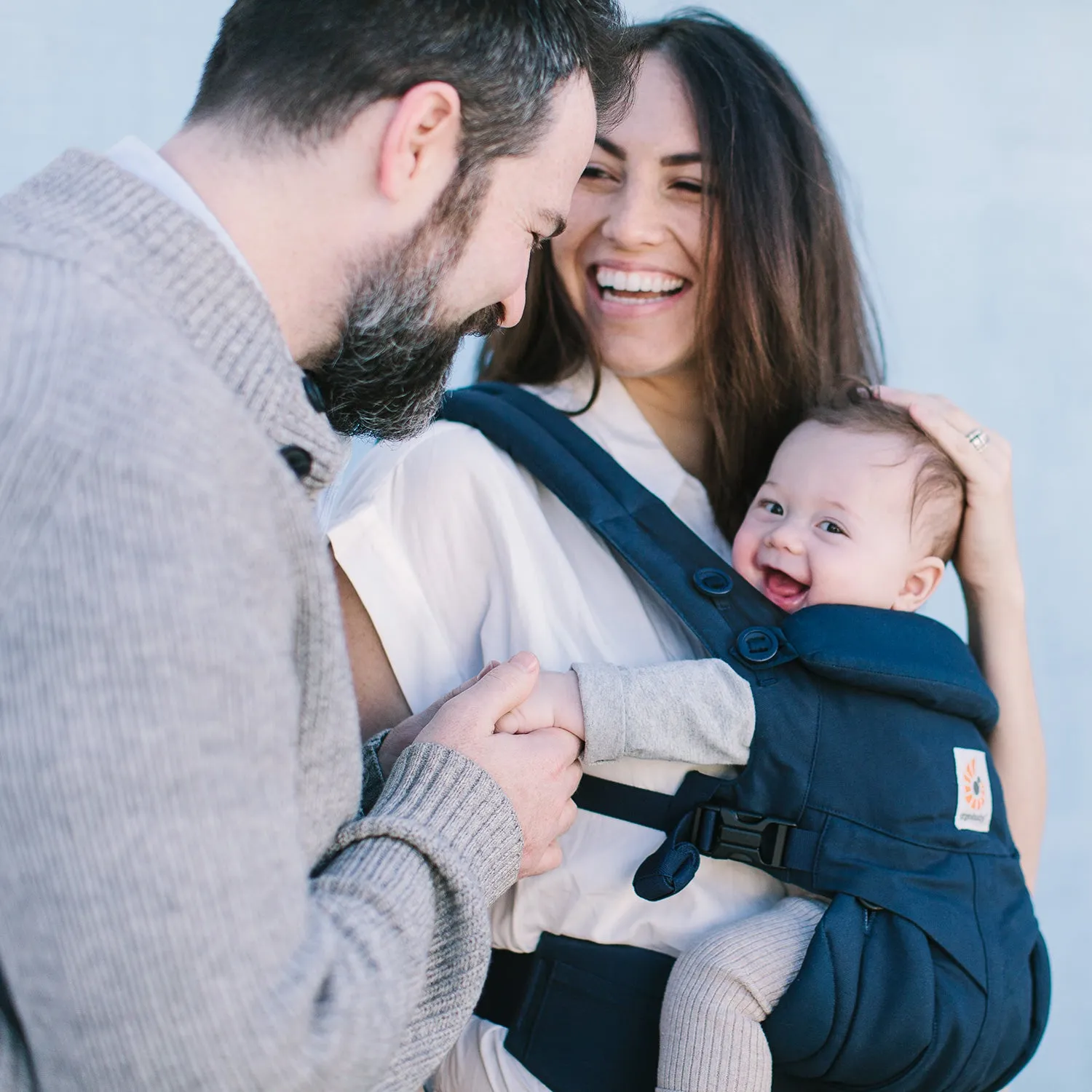 Ergobaby Omni 360 Baby Carrier - Midnight Blue