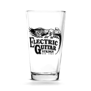 Ernie Ball Pint Glass