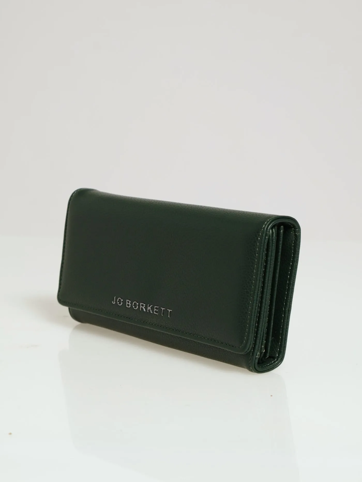 Eva Trifold Wallet - Green