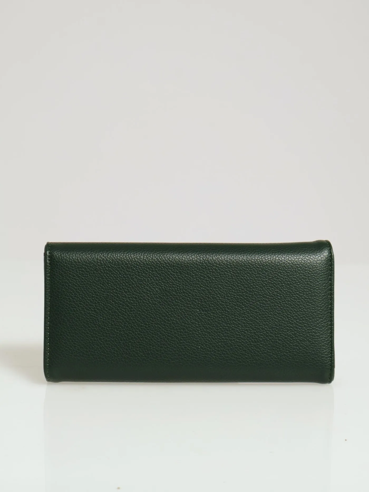 Eva Trifold Wallet - Green