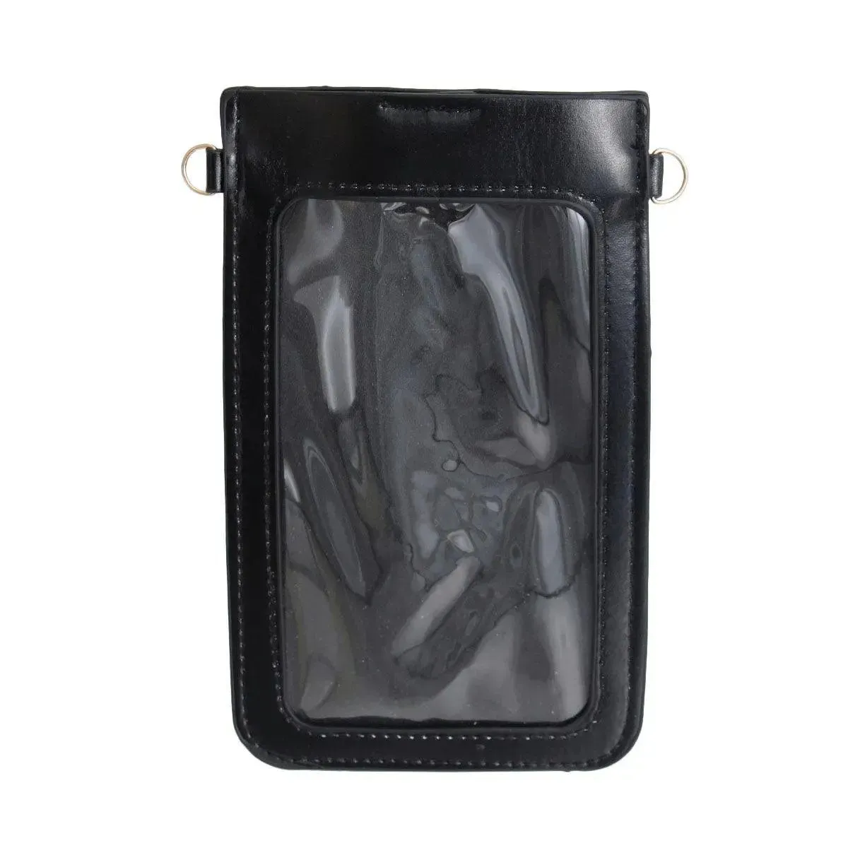 Faith Cell Phone Crossbody Bag Back