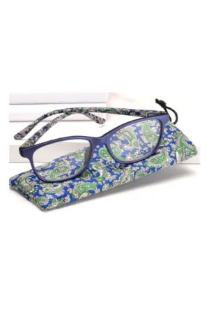 Fashion Readers with Pouch