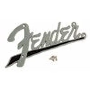 FENDER® FLAT AMPLIFIER LOGO