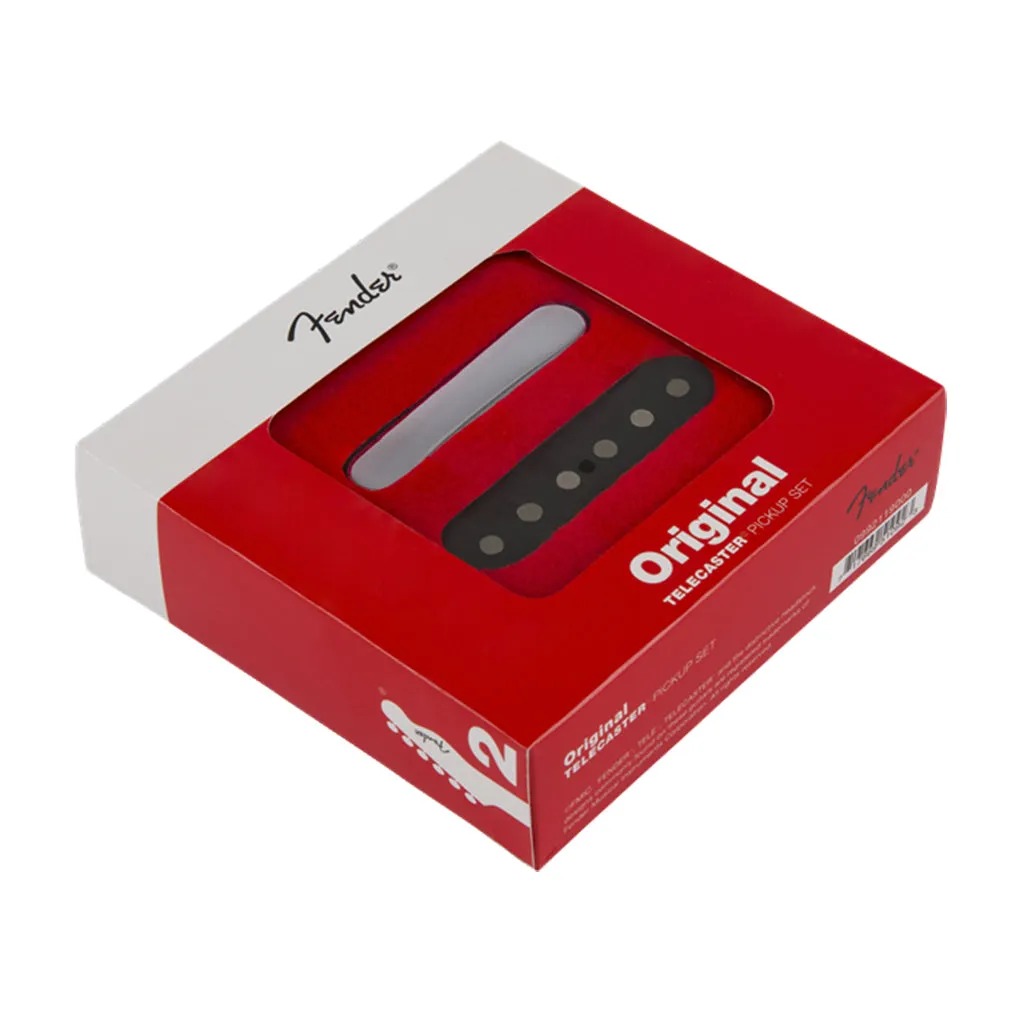 Fender - Original Vintage Tele® Pickups, (2)