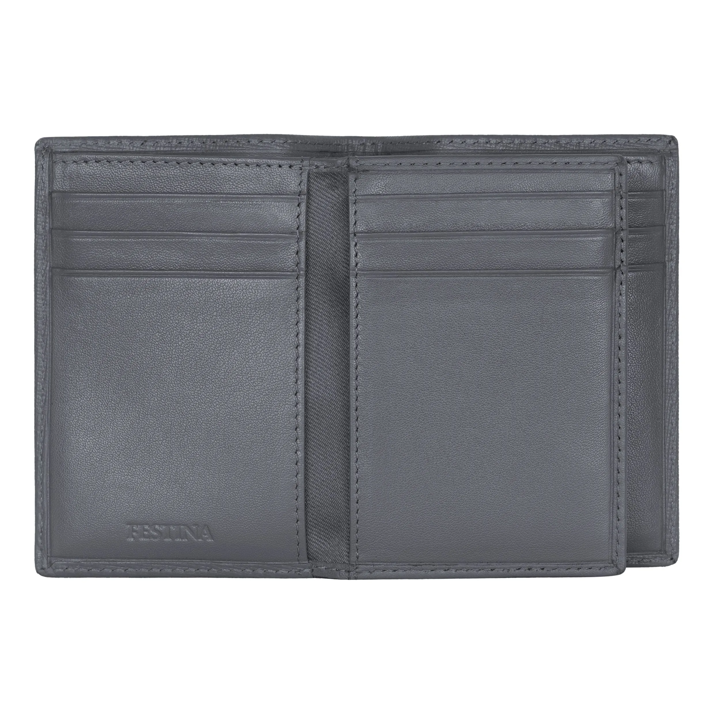 FESTINA FLF101H-Card holder with flap Chronobike Grey