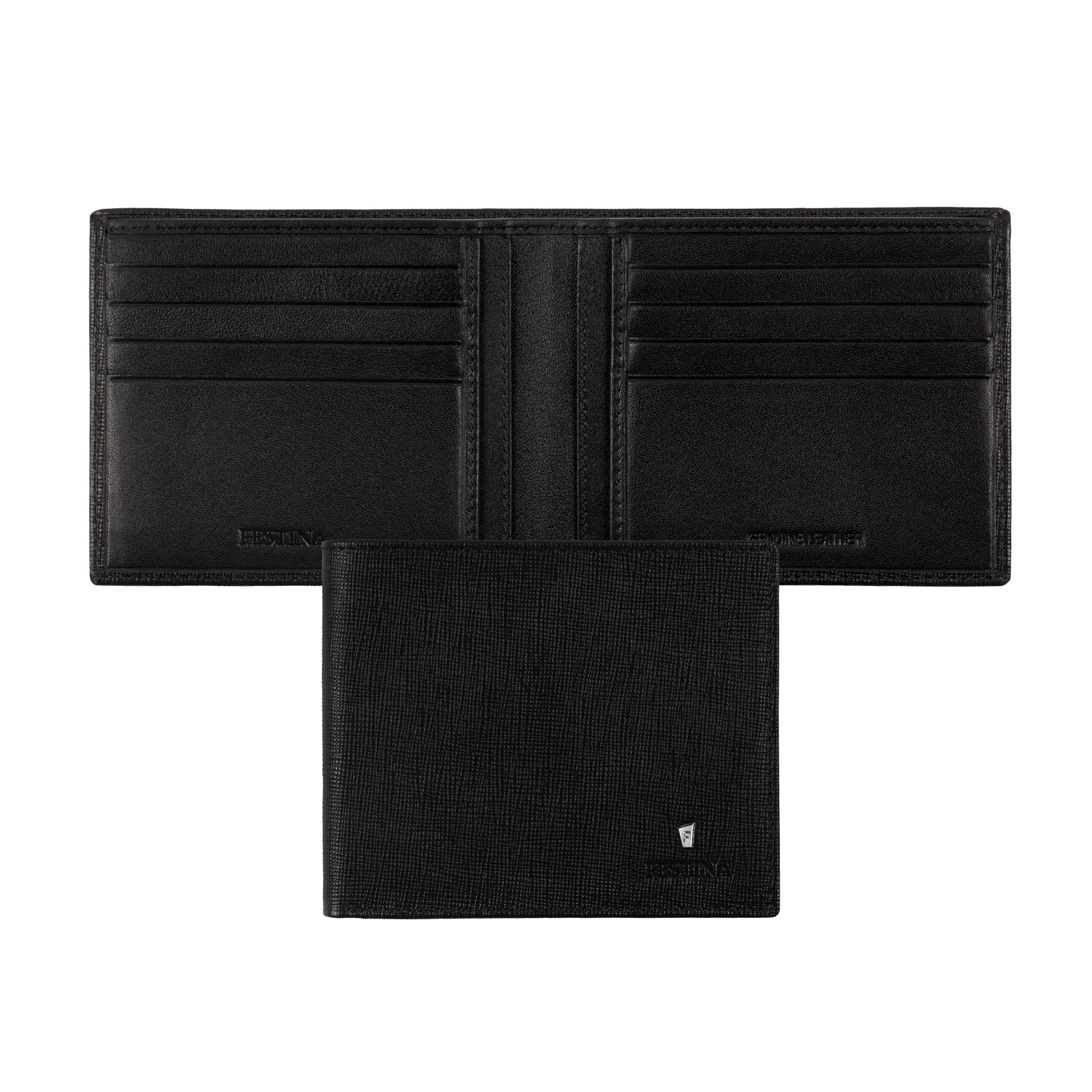FESTINA FLW101A-Card wallet Chronobike Black