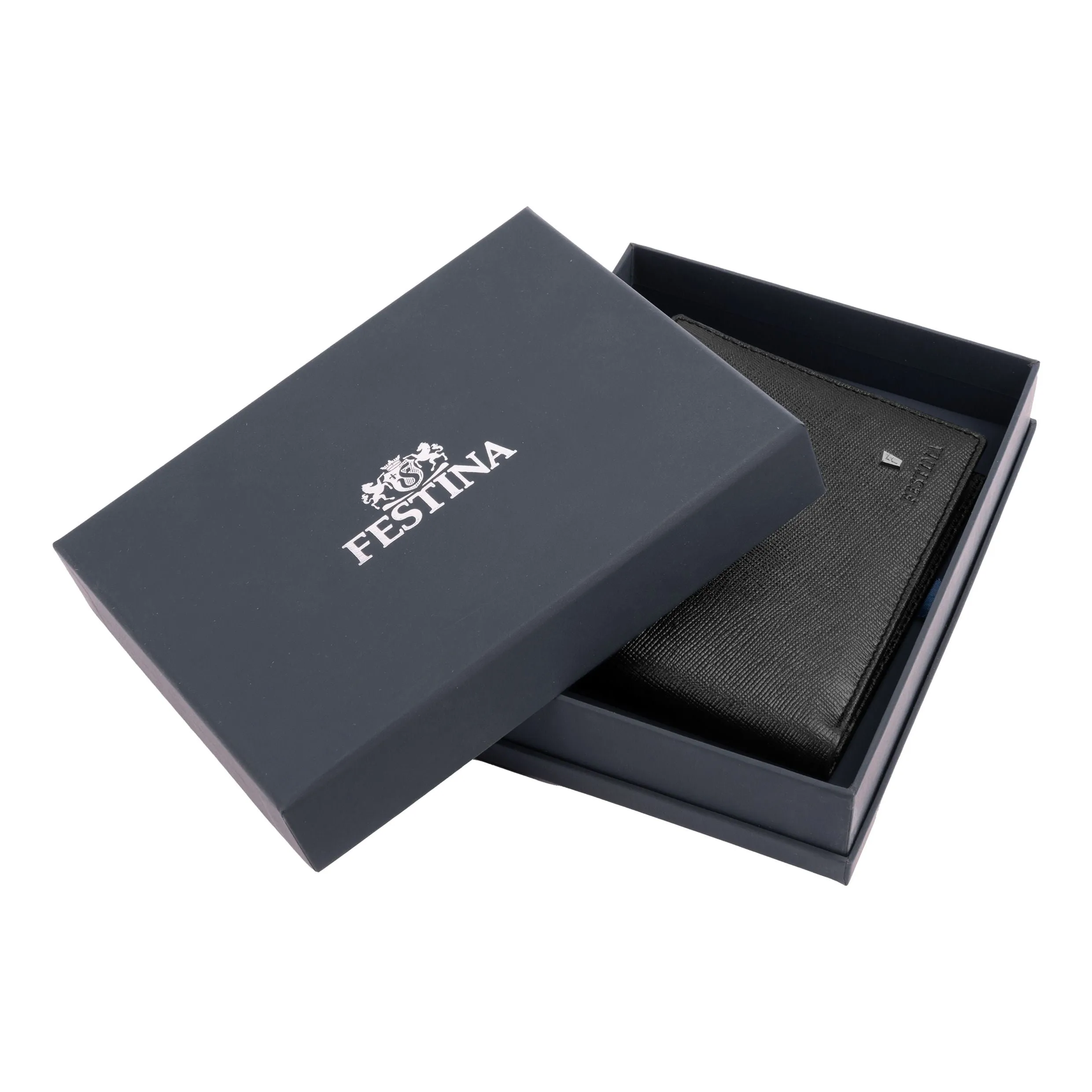FESTINA FLW101A-Card wallet Chronobike Black