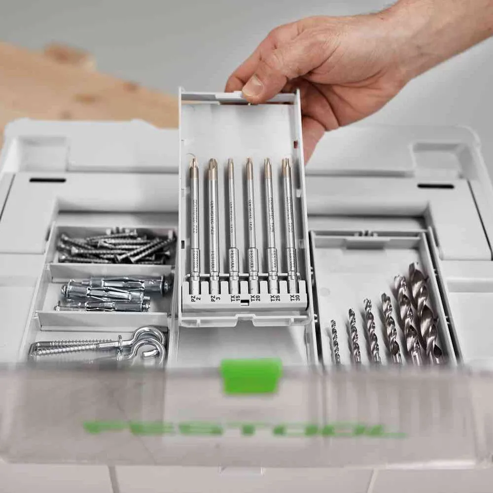 Festool Systainer SYS3 DF M 237