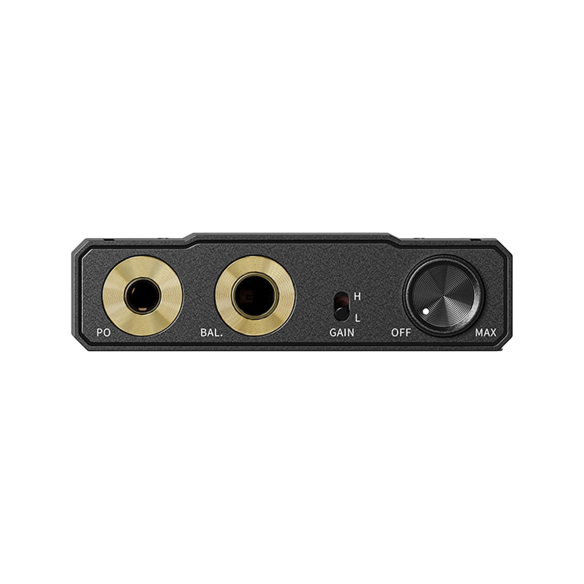 FiiO Q11 Portable DAC & Headphone Amplifier, Black