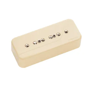 Fishman Fluence Greg Koch Gristle-Tone Signature P-90 Bridge Pickup, Cream