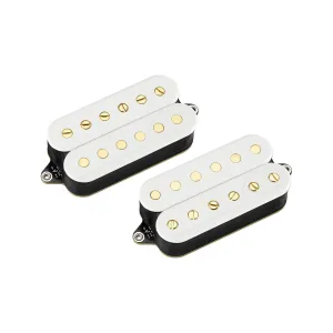 Fishman Fluence Signature Series Scott LePage 6-String Pickup Set, White