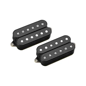 Fishman Fluence Thomas McRocklin Humbucker 2-piece Pickup Set, Black