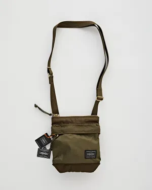 Force Shoulder Pouch Olive Drab
