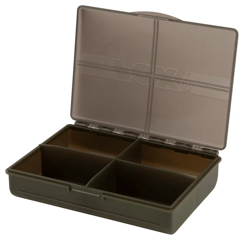 Fox Edges Internal 4 Compartment Box