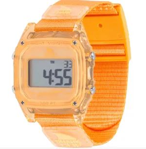 Freestyle - Classic Clip Shark Watch - Tangerine